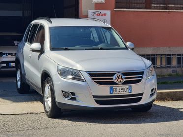 VOLKSWAGEN Tiguan 2.0 TDI Trend & Fun BlueMot. Tech
