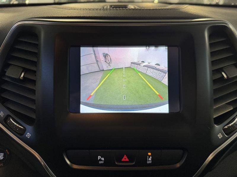 Jeep Cherokee Cherokee 2.2 Mjt Longitude