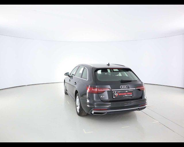 AUDI A4 Avant 35 TDI/163 CV S tronic