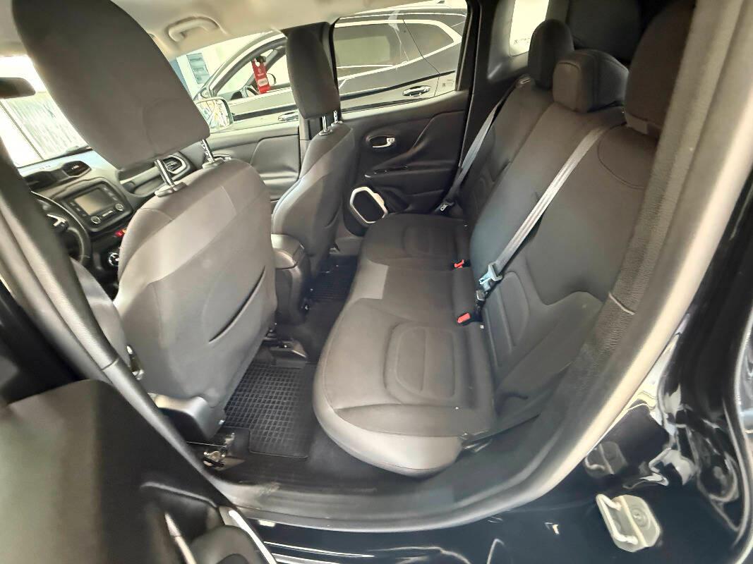 Jeep Renegade Jeep Renegade 2.0 mjt Limited 4wd 140cv auto