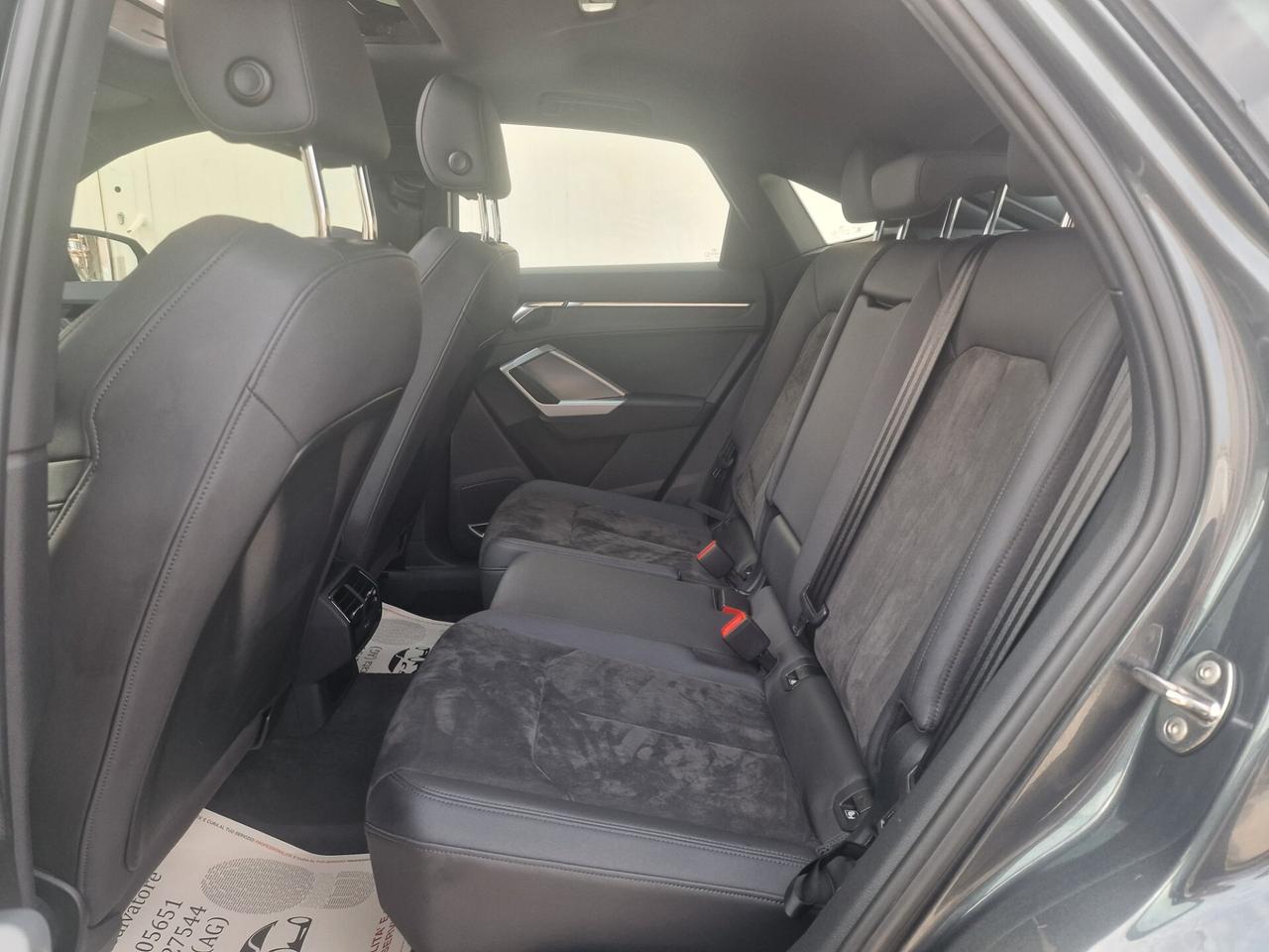 Audi Q3 35 TDI S tronic