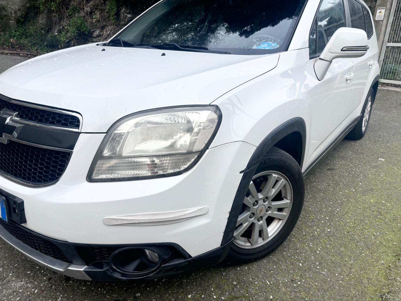 Chevrolet Orlando 2.0 Diesel 130CV LT