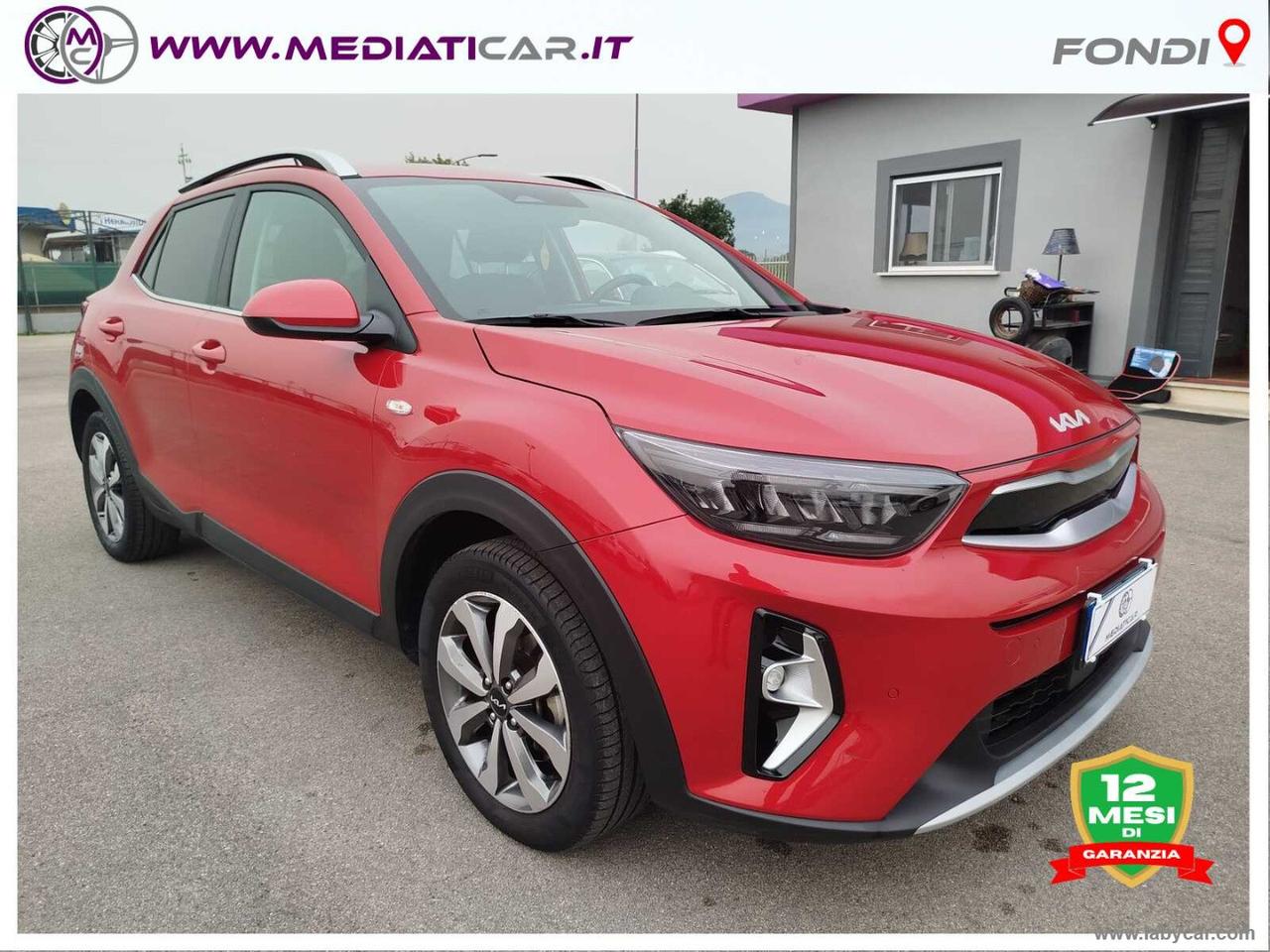 KIA Stonic 1.2 ECO GPL Urban