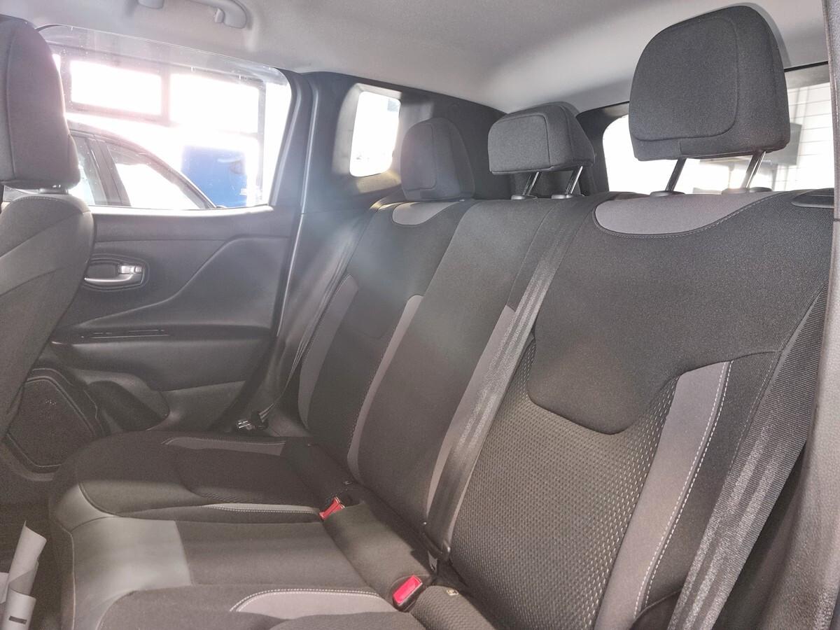 Jeep Renegade 1.3 Ibrida Plugin AT6 AZIENDALE