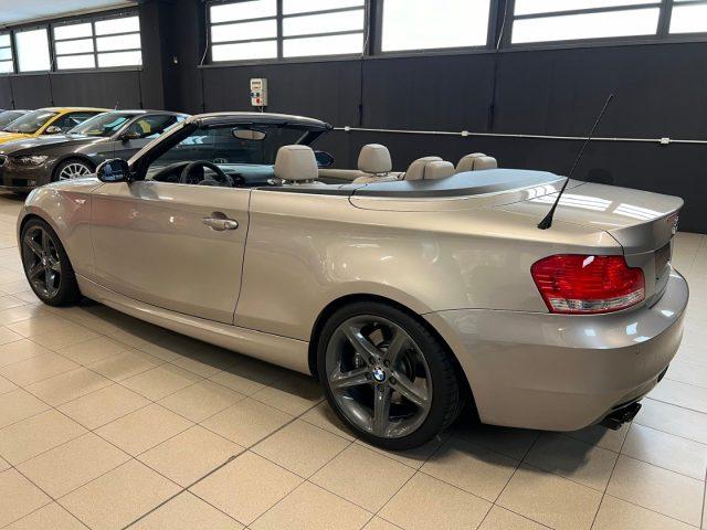 BMW 135 i Cabrio M-sport 306CV MANUALE ! 1 PROPRIETARIO !