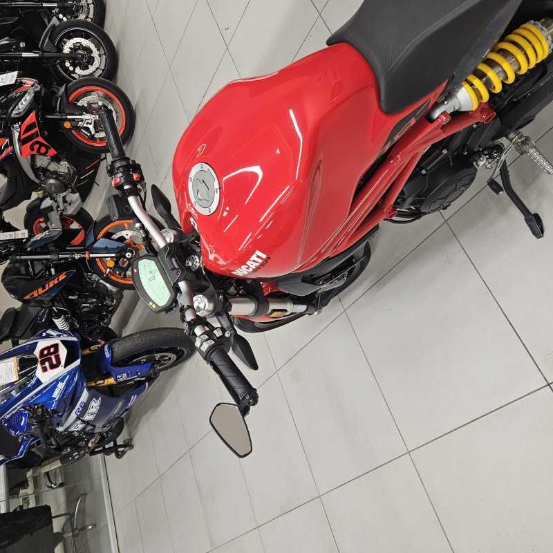 Ducati Monster 797 Plus - 2020