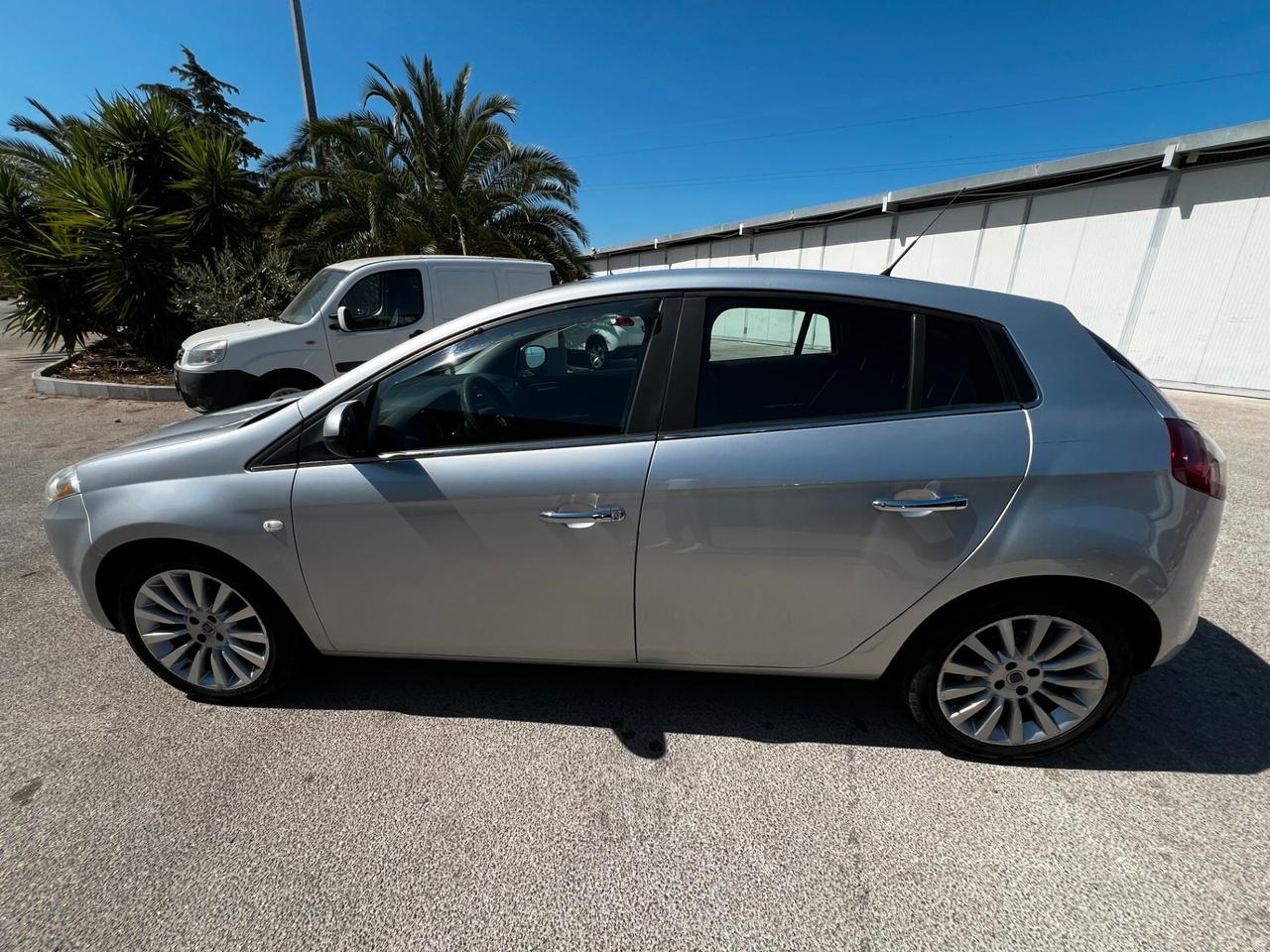 Fiat Bravo 1.9 MJT 120 CV Emotion