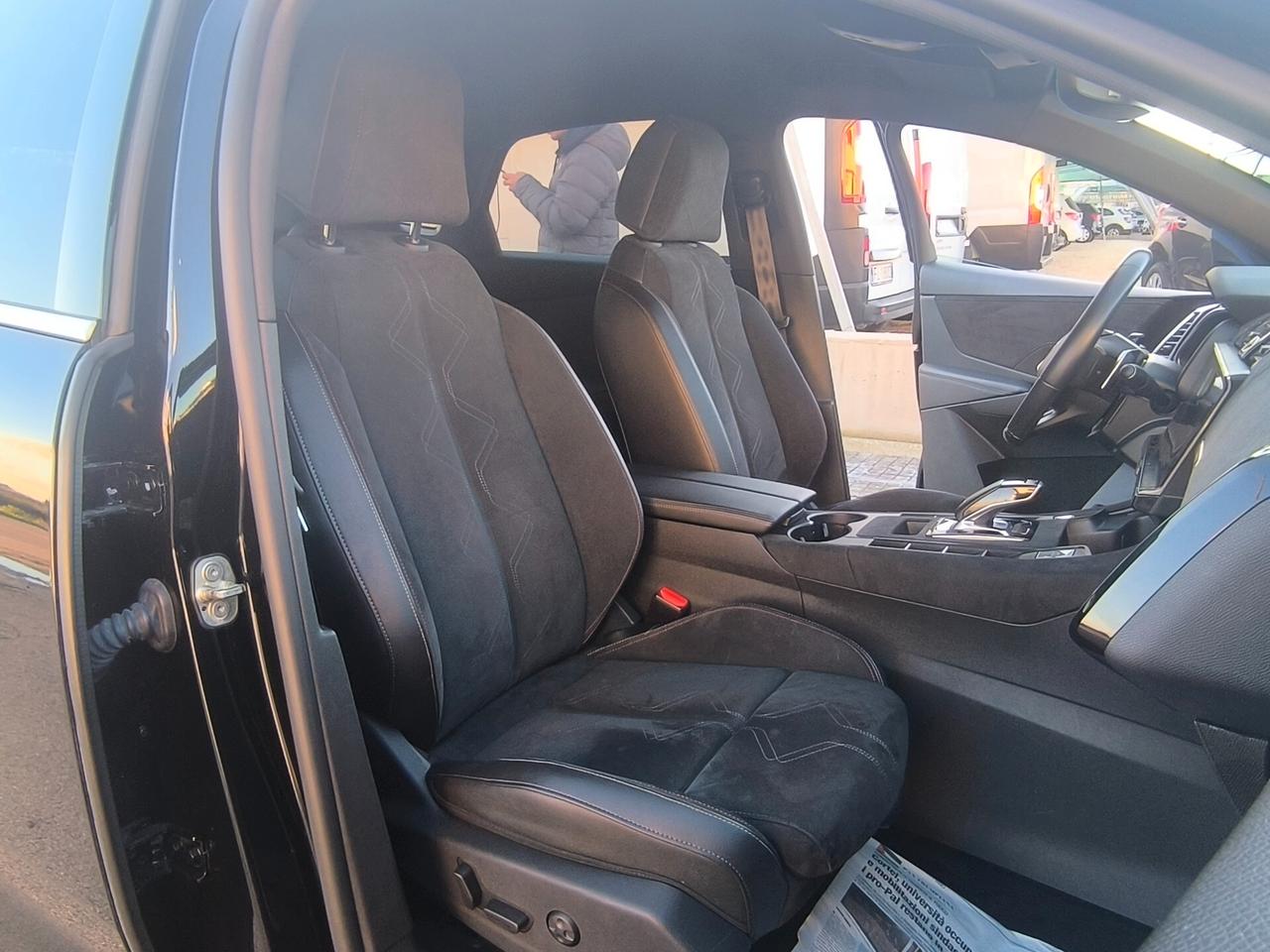 DS 7 CROSS BACK BlueHDi 130 aut. PERFORMANCE Line+++