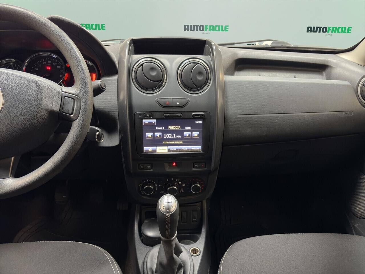 Dacia Duster 1.6 110CV 4x2 - PREZZO REALE