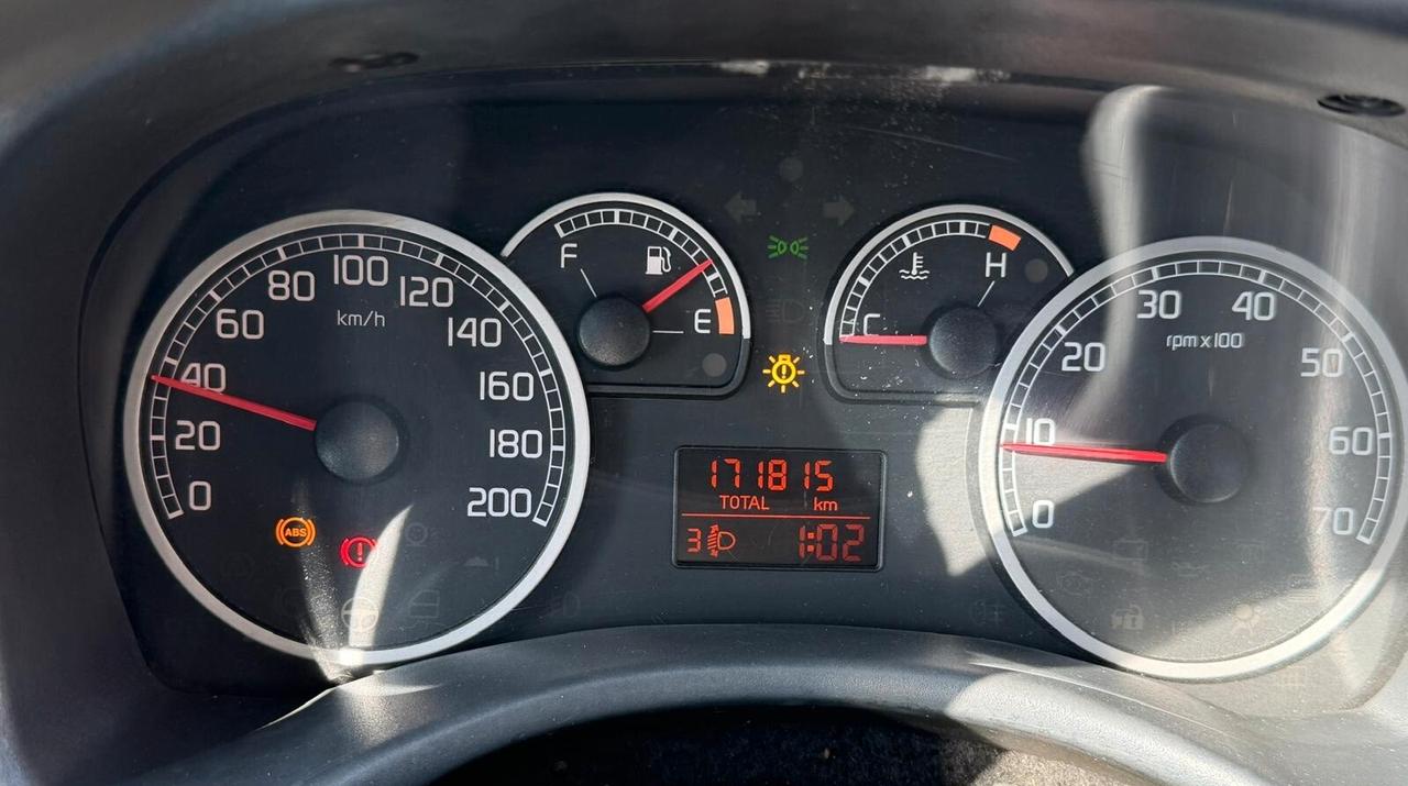 Fiat Punto Classic 1.3 MJT 16V 5 porte