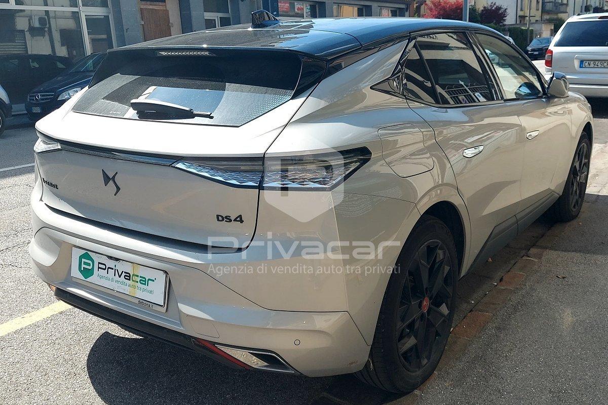 DS DS 4 E-Tense 225 Performance Line