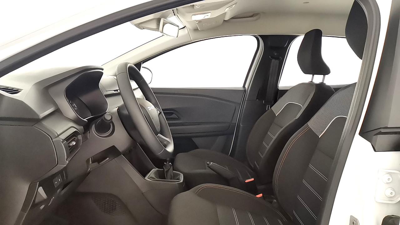 DACIA Sandero Stepway III 2021 - Sandero Stepway 1.0 tce Expression Eco-g 100cv