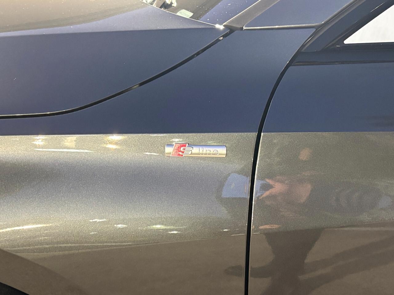 NEW Audi A3 SPB Black Line TDI 110Kw S Line Tronic TETTO PANORAMICO