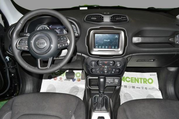 JEEP RENEGADE E-HYBRID LIMITED 1.5