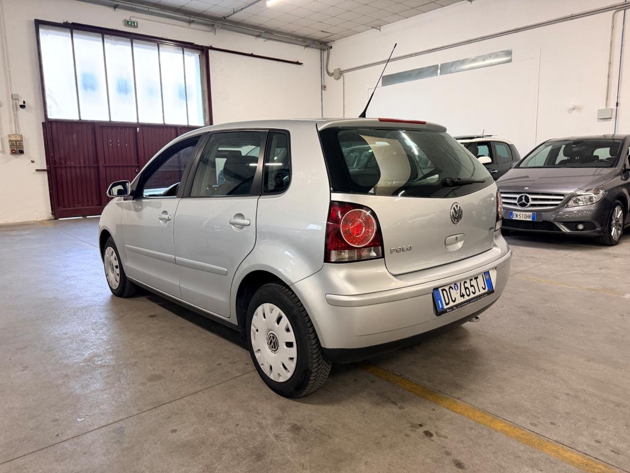 Volkswagen Polo 1.4/69CV TDI 5p. Trendline