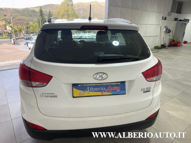 HYUNDAI iX35 1.7 CRDi 2WD Style