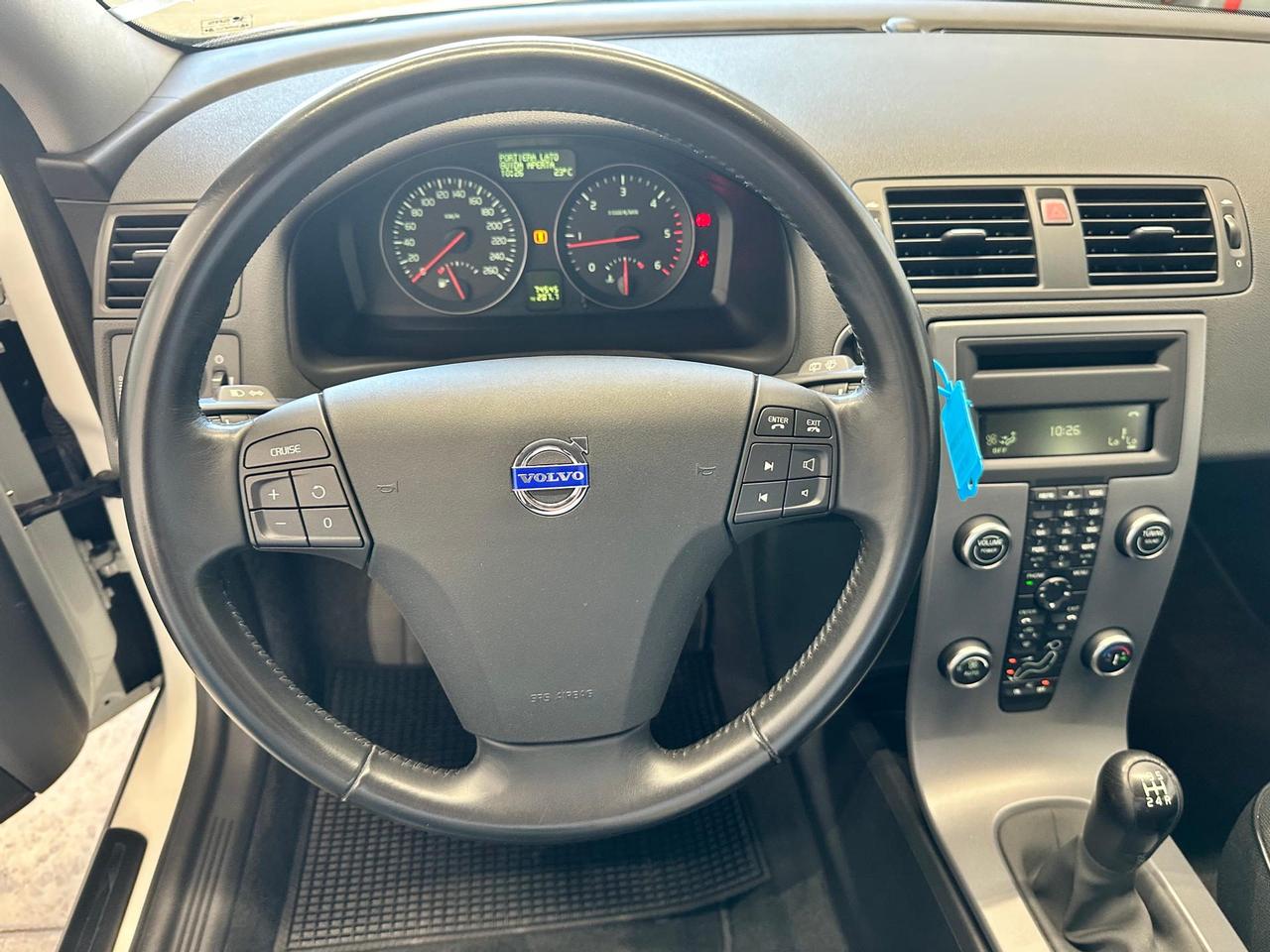 Volvo V50 1.6d drive Polar