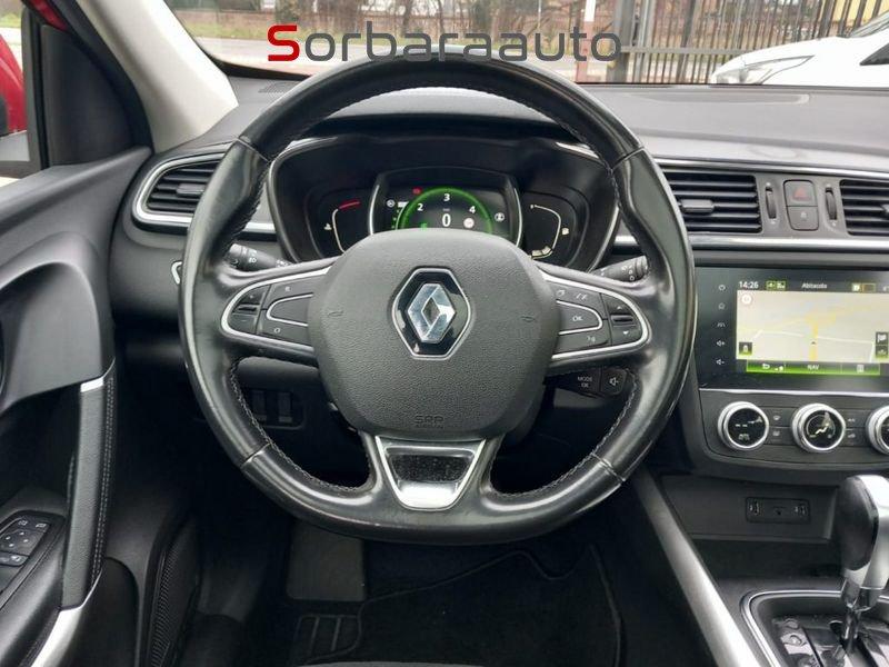 Renault Kadjar Blue dCi 8V 115CV EDC Sport Edition2