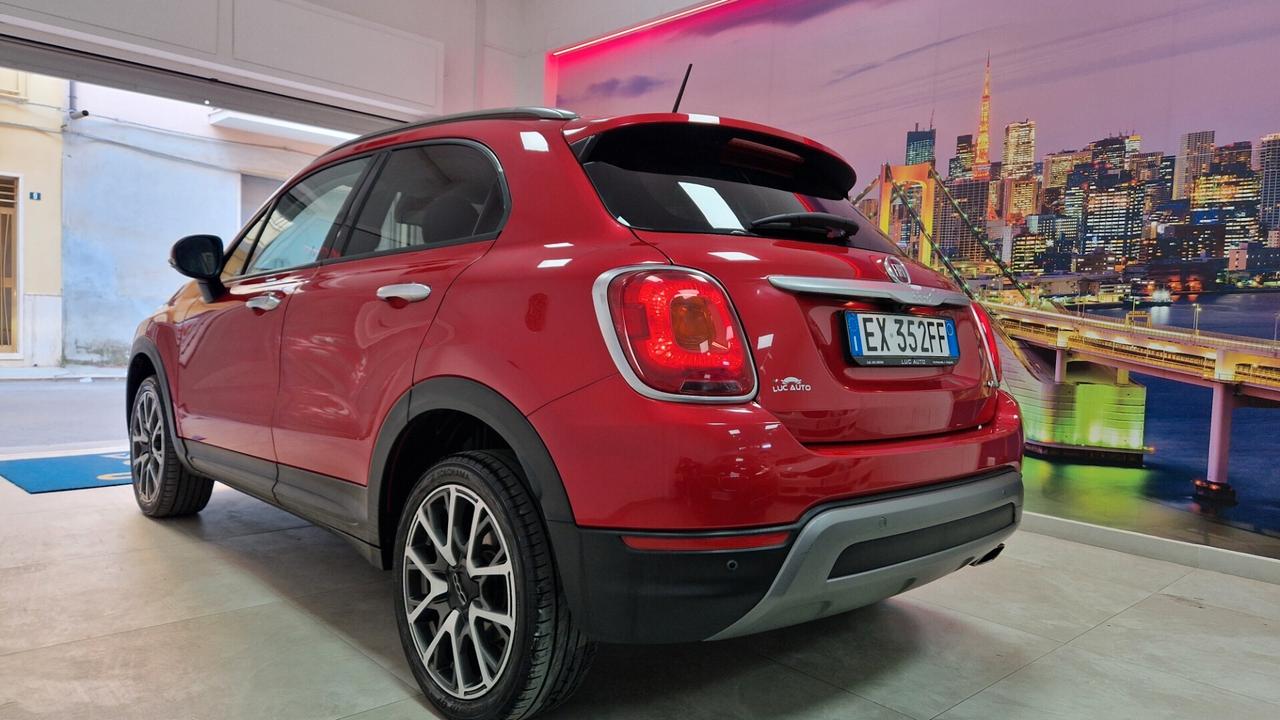 Fiat 500X 2.0 MultiJet 140 CV AT9 4x4 Opening Edition