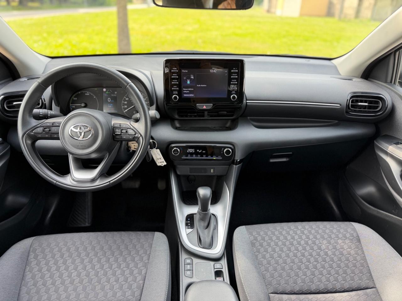 Toyota Yaris 1.5 Hybrid 5 porte Active