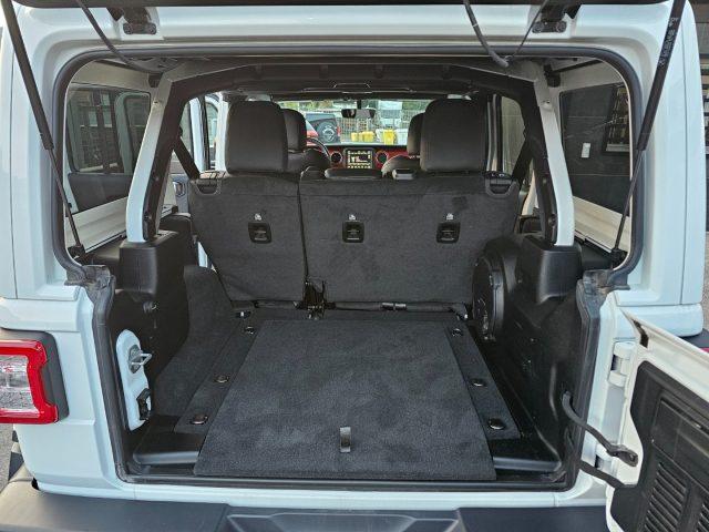 JEEP Wrangler Unlimited JLU 3.6 V6 Aut. RUBICON SKYTOP
