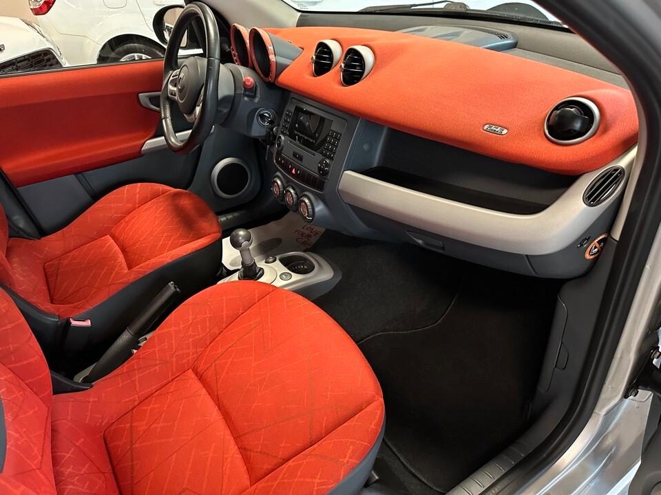 Smart ForFour 1.3 Passion Automatica 5p