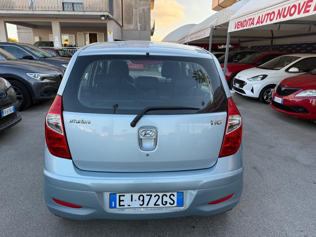 Hyundai i10 1.1 12V Comfort