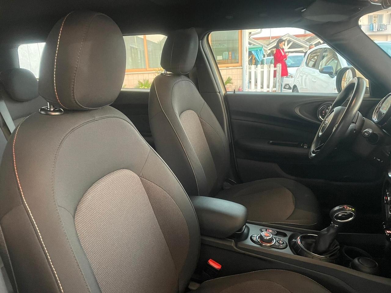 Mini One D Clubman 1.5 Hype