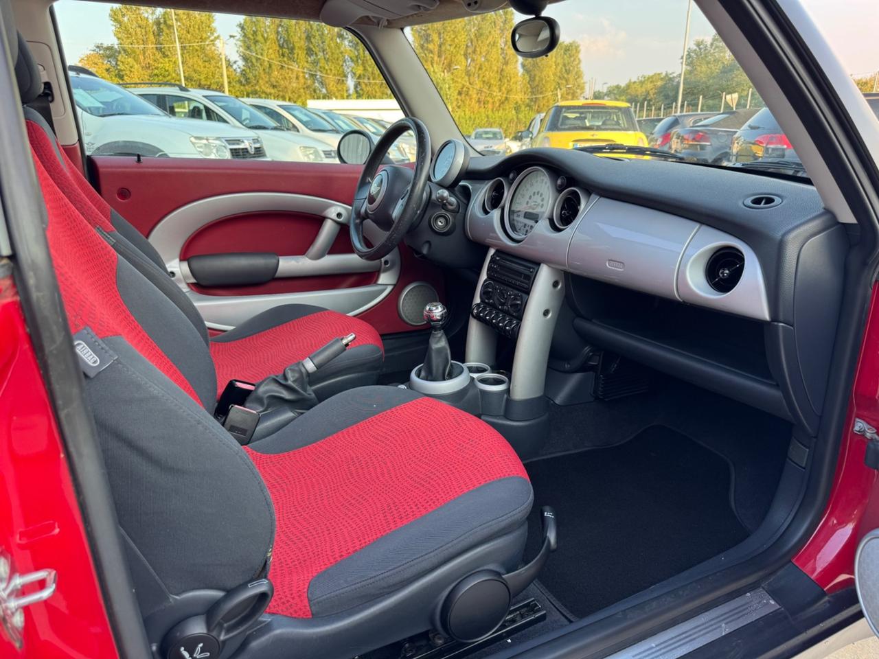 Mini 1.6 16V Cooper