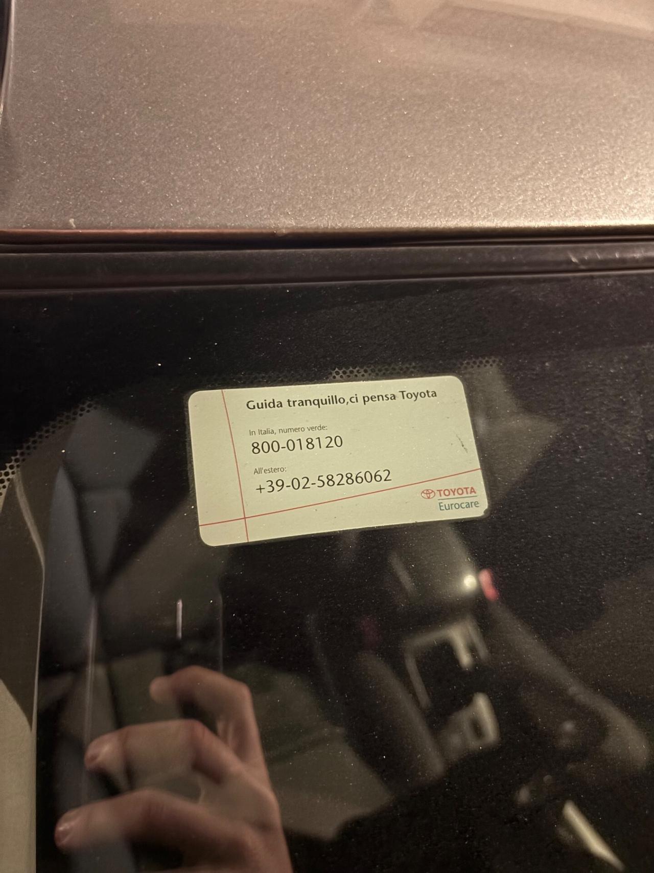 Toyota RAV 4 TRAZIONE INTEGRALE INTROVABILE