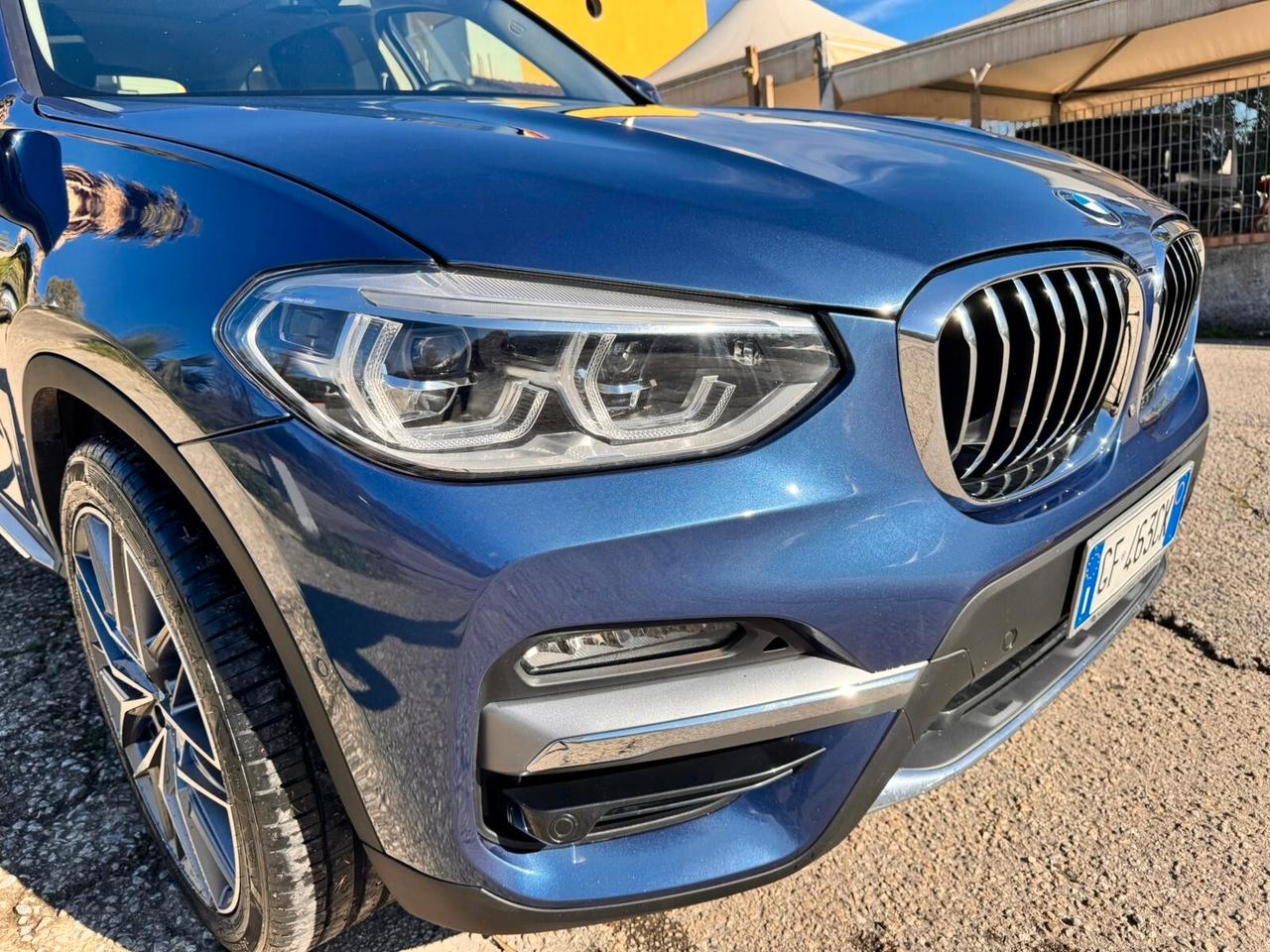 Bmw X3 xDrive30d 249CV 48V Luxury