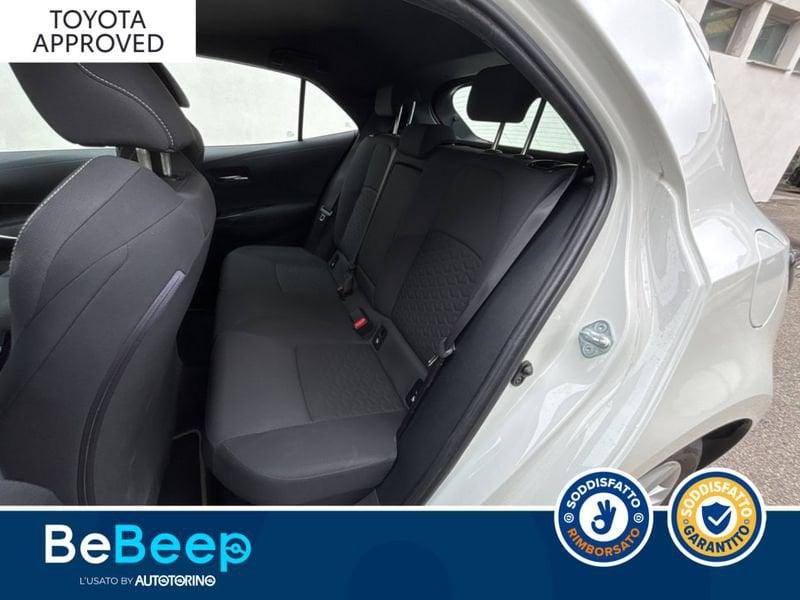 Toyota Corolla 1.8H STYLE CVT