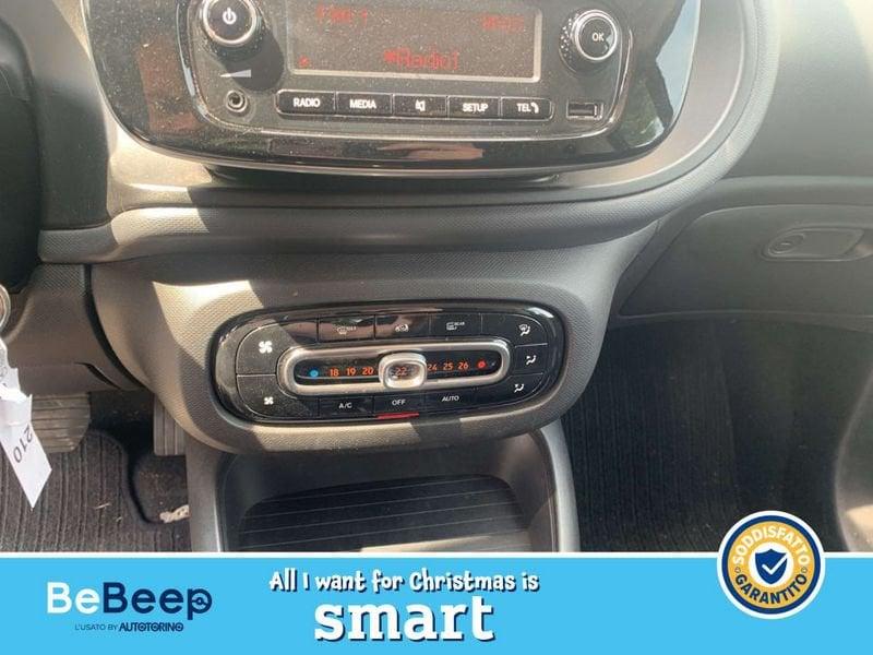 smart fortwo EQ PURE 4,6KW