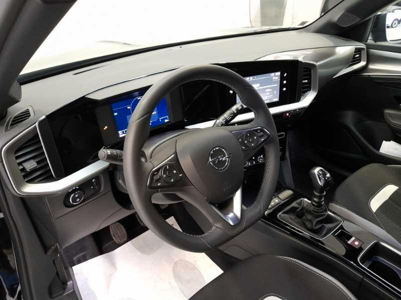 OPEL Mokka II 2020 - Mokka 1.2 t GS s&s 100cv