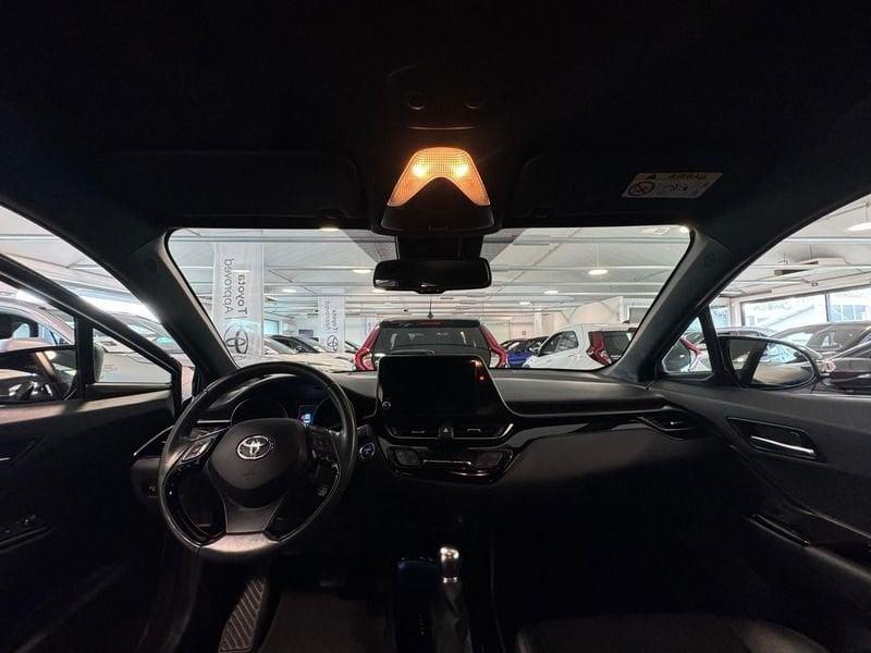 Toyota C-HR 1.8H (122CV) E-CVT Trend