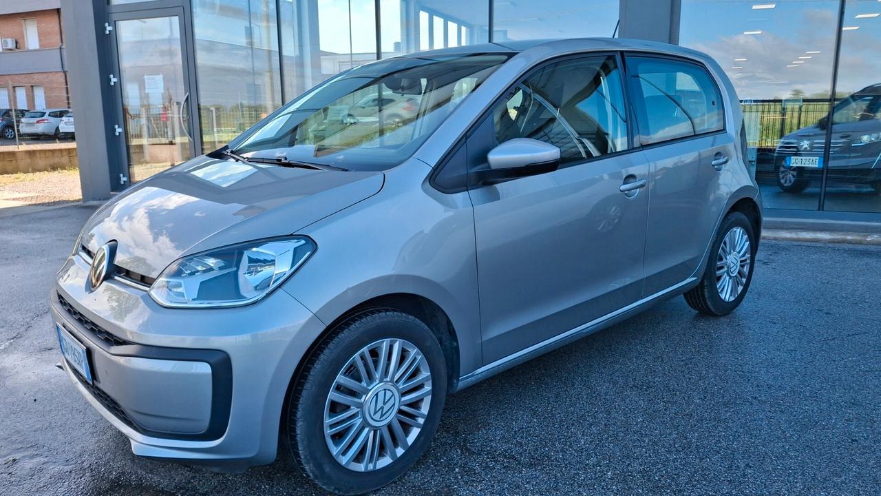 Volkswagen up! 1.0 5p. move up! BlueMotion Technology