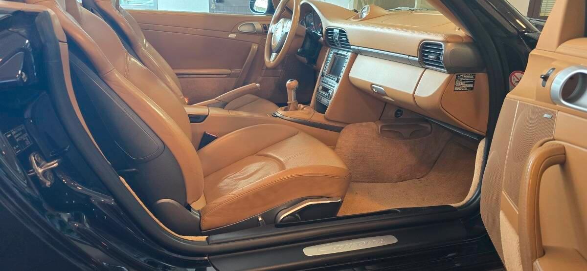 Porsche 997 997 carrera cabrio *Motore Nuovo*
