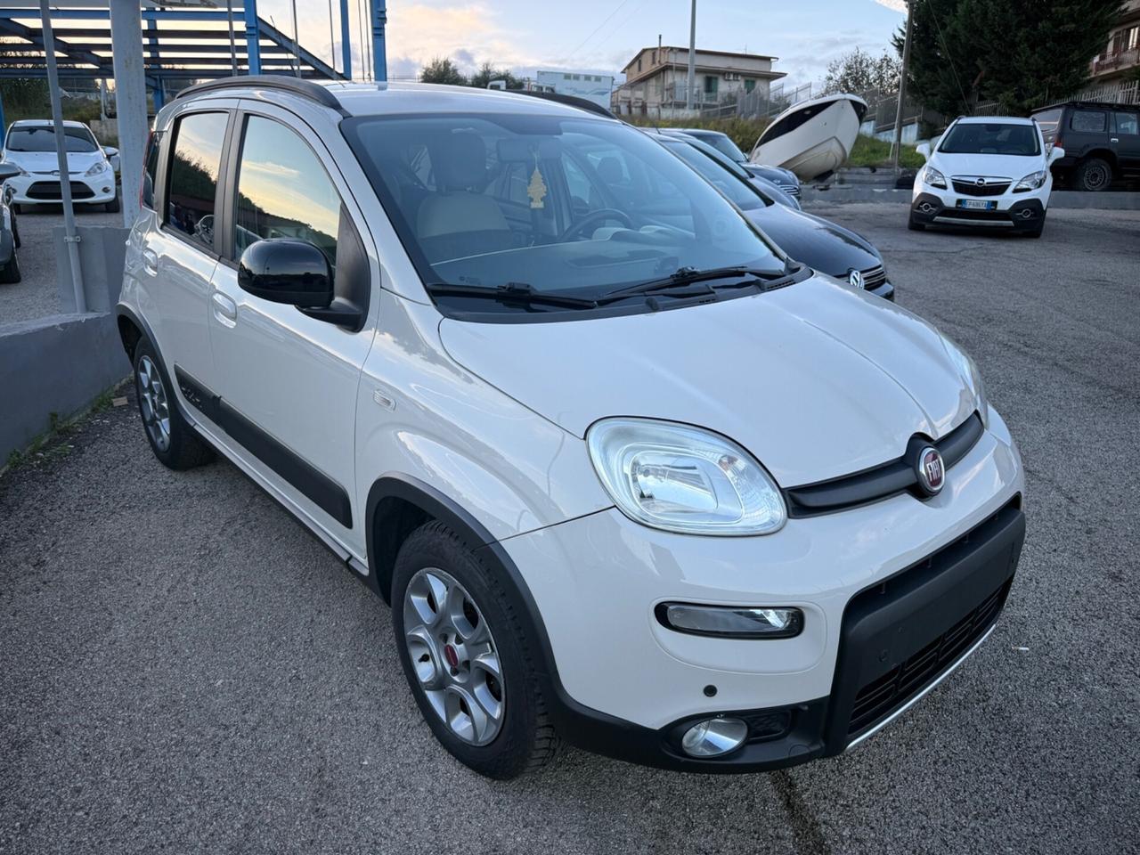 Fiat Panda 1.3 MJT S&S Trekking