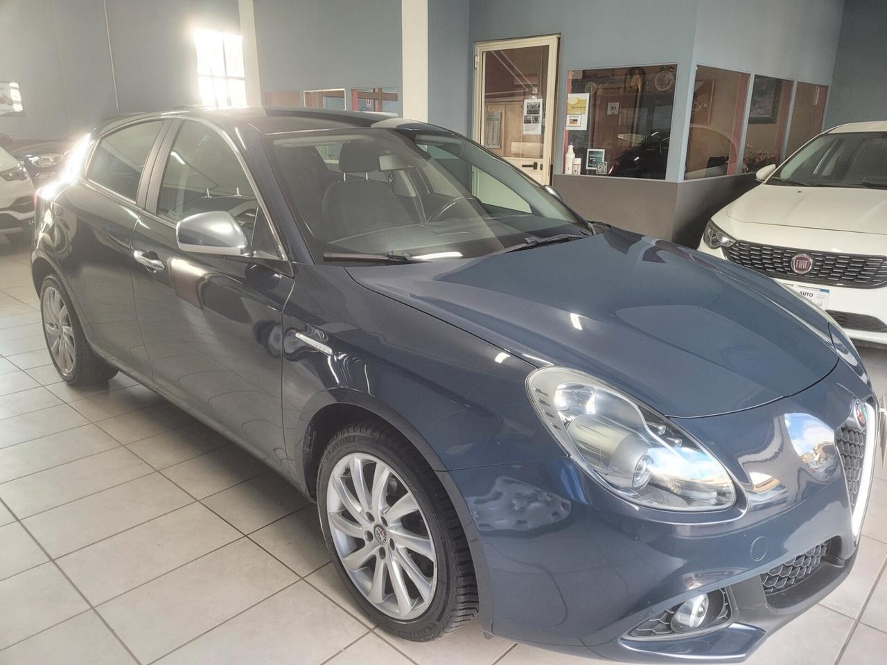 Alfa Romeo Giulietta 1.6 JTDm 120 CV Super