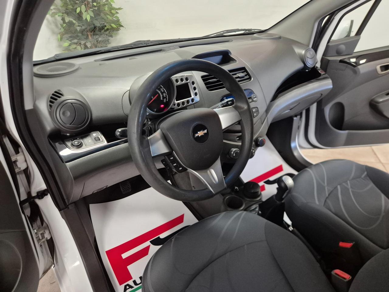 Chevrolet Spark 1.0 LS GPL Eco Logic