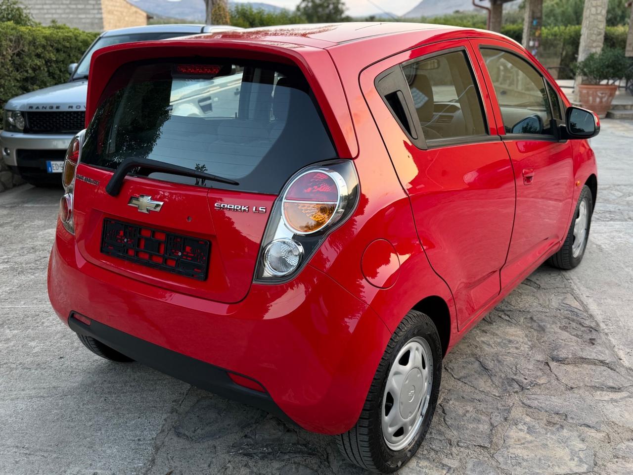 Chevrolet Spark 1.0