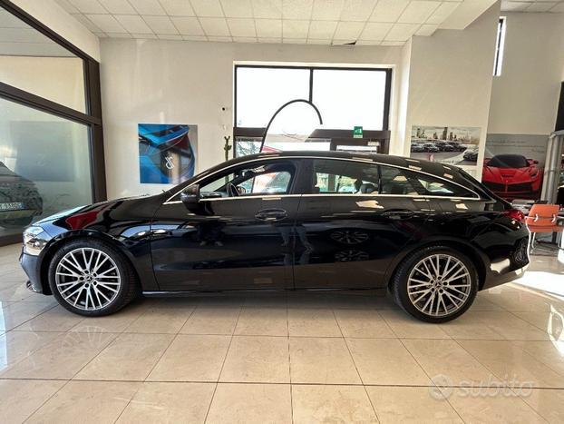 MERCEDES-BENZ CLA 200 d Automatic Shooting Brake