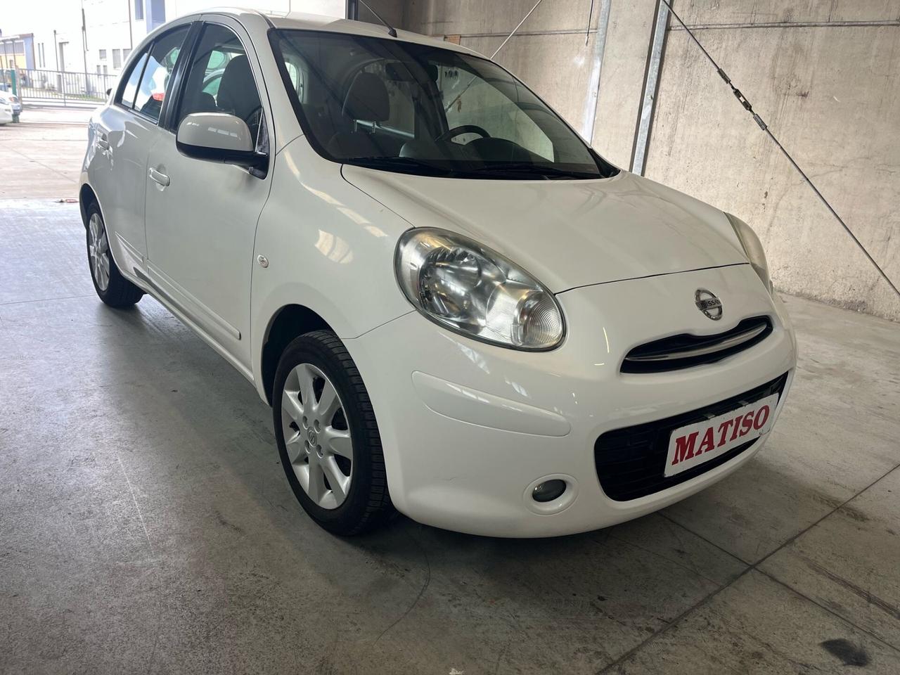 NISSAN MICRA 1.2 DIG-S Tekna 92000 km