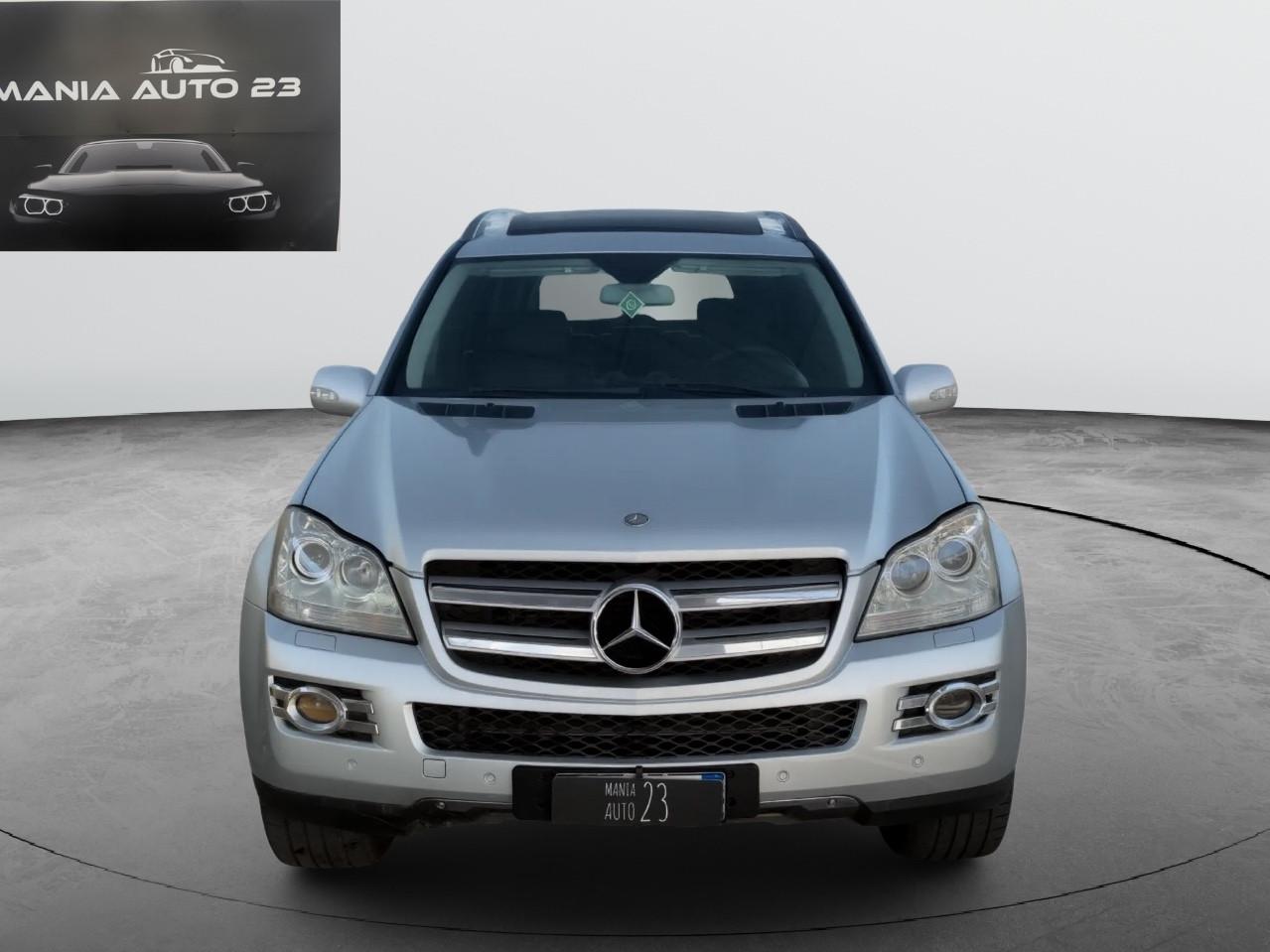 Mercedes-benz GL 320 CDI Sport*224 CV*7 POSTI*TETTO*