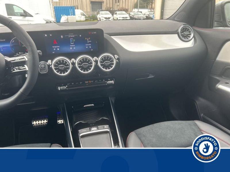 Mercedes-Benz GLA 250 E PLUG-IN HYBRID AUTOMATIC AMG line ADVANCED PLUS