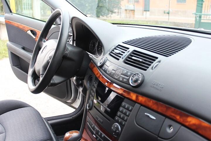 Mercedes-benz E 270 CDI cat Elegance 45.000 KM CERTIFICATI AUTO DA AMATORE PARI NUOVO