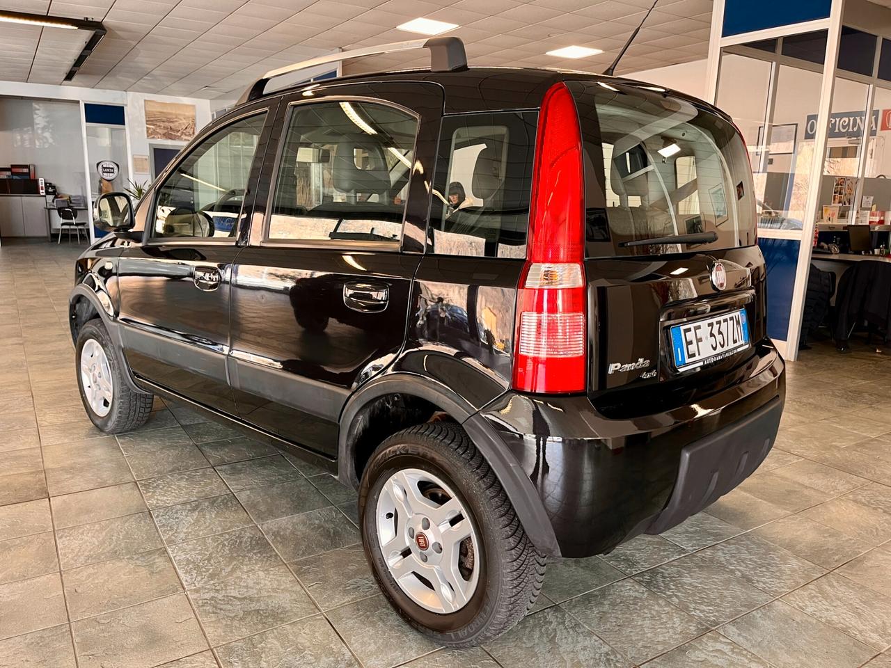 Fiat Panda 1.3 MJT 16V 75cv 4x4 Climbing