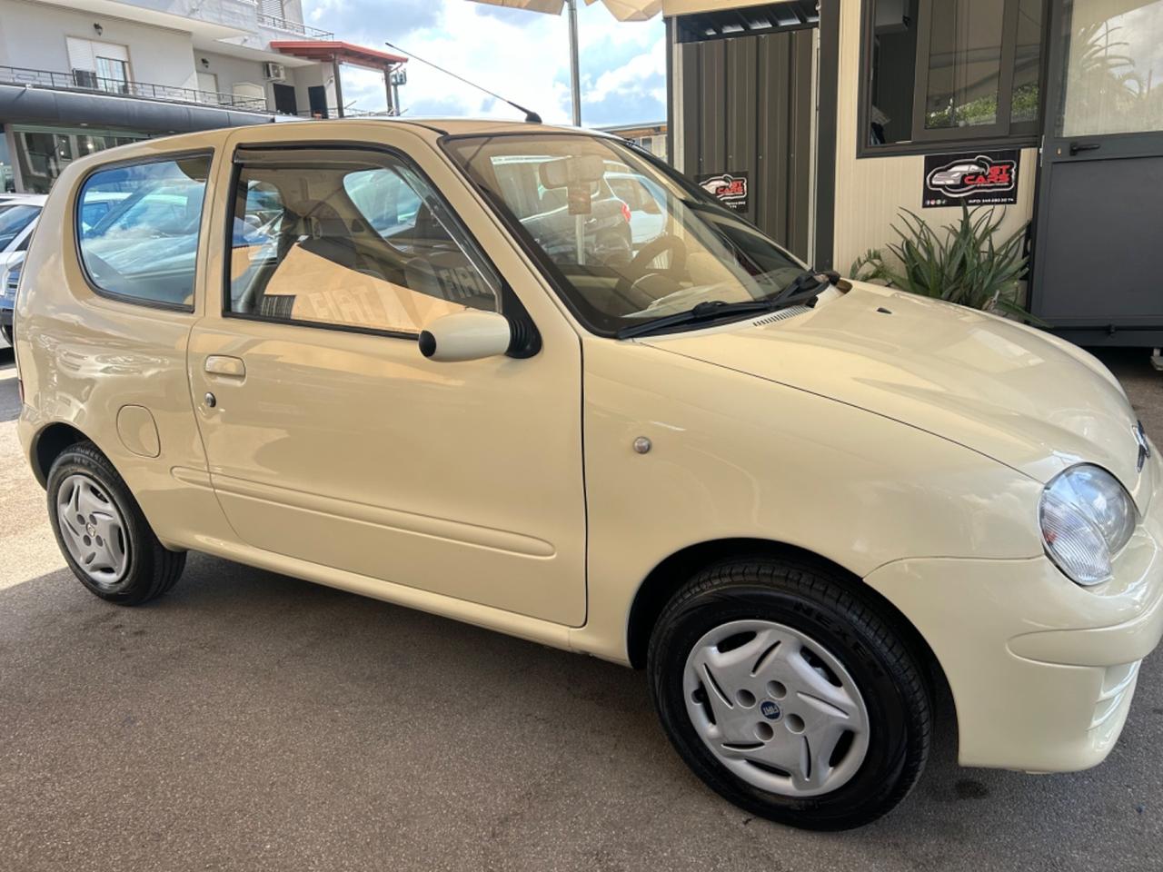 Fiat 600 1.1 50th Anniversary