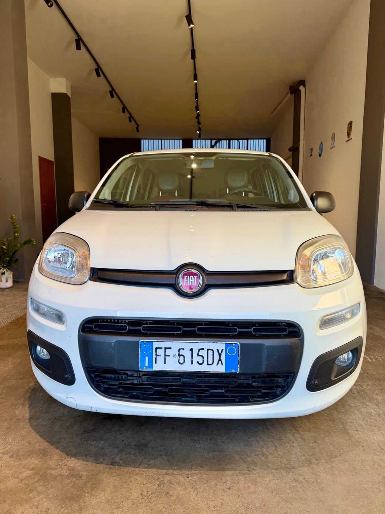 Fiat Panda 1.3 Multijet 95CV Lounge