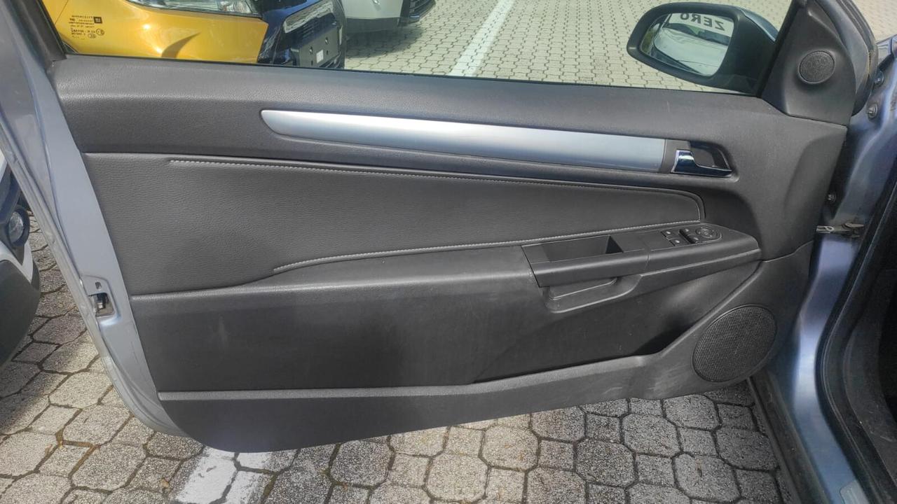 OPEL ASTRA 1.7 TURBO DIESEL 125CV 3 PORTE